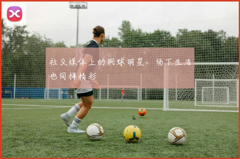 社交媒体上的网球明星,场下生活也同样精彩