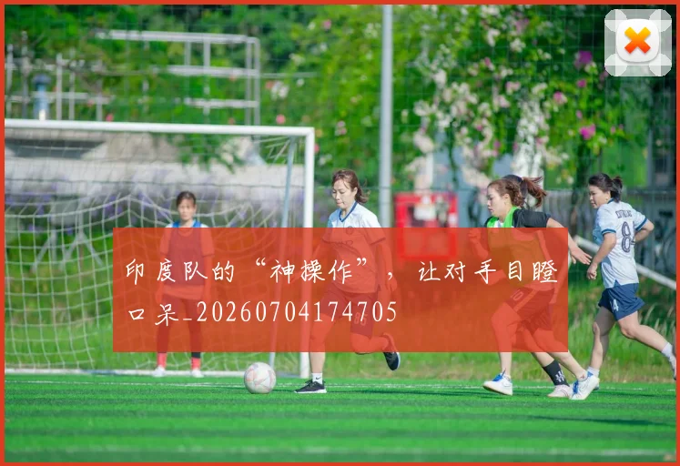 印度队的“神操作”，让对手目瞪口呆_20260704174705
